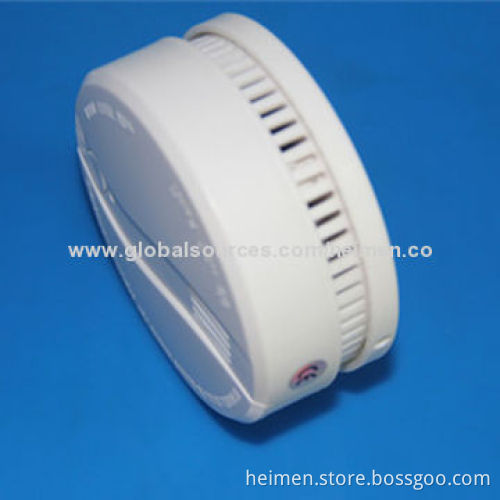 Standalone Photoelectric Smoke Detector/ALARM with Shockproof DesignNew